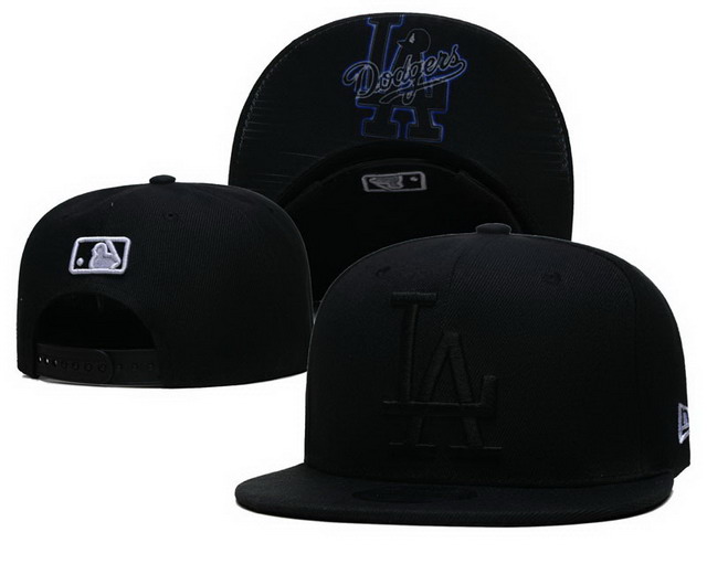 Los Angeles Dodgers hats-004